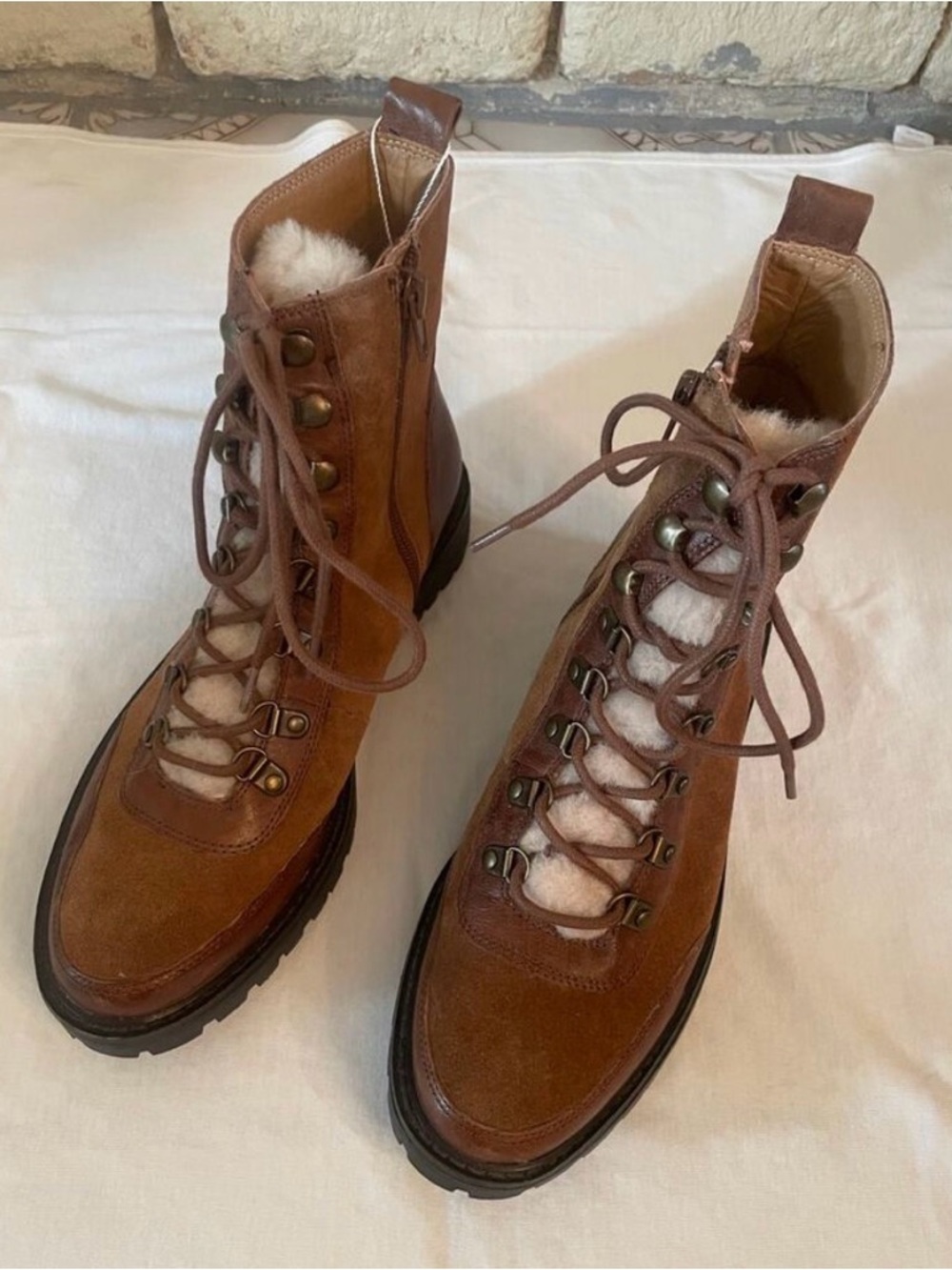 Lucky brand Boots
